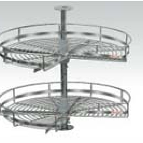 Carousal unit kitchen accessories